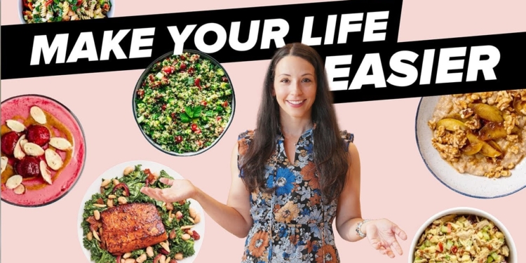Diabetes Easy 7 Day Meal Plan From Our Registered Dietitian