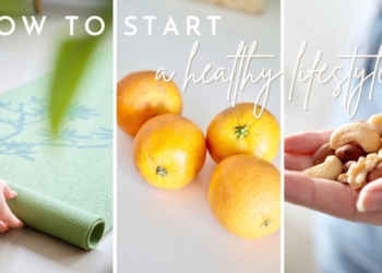 How to START a Healthy Lifestyle | 7 pillars of good health