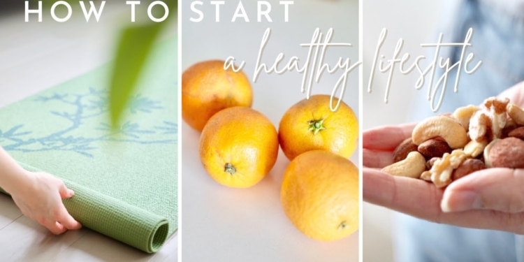 How to START a Healthy Lifestyle | 7 pillars of good health