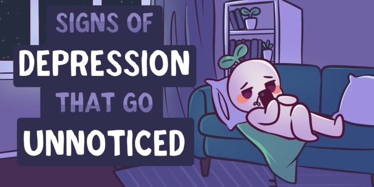 7 Signs You're Depressed and Don't Know It