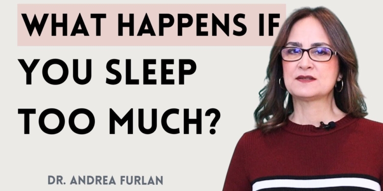 #199 Top 5 Reasons Why Sleeping Too Much is BAD for You!