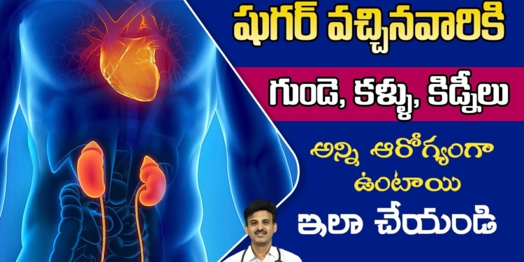 Diabetes Risk Factors | Loss of Eyesight  | Kidney Failure | Heart Attack | Dr. Ravikanth Kongara