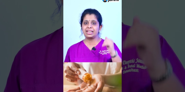 Normal Thyroid Level During Pregnancy | Dr. Deepthi Jammi