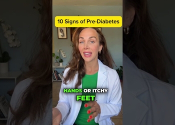 Title: Top 10 Signs of PRE -DIABETES You Can SEE