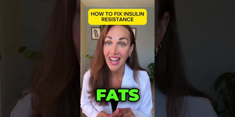 You'll Never Reverse Insulin Resistance until you Fix this!