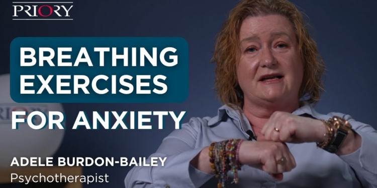 Breathing Exercises for Anxiety | Calm Your Body and Mind