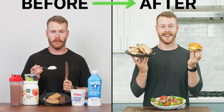 How to Eat High Protein without Wasting your Money.