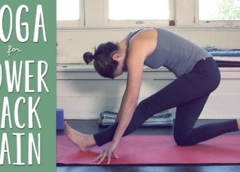 Yoga For Lower Back Pain  |  Yoga With Adriene