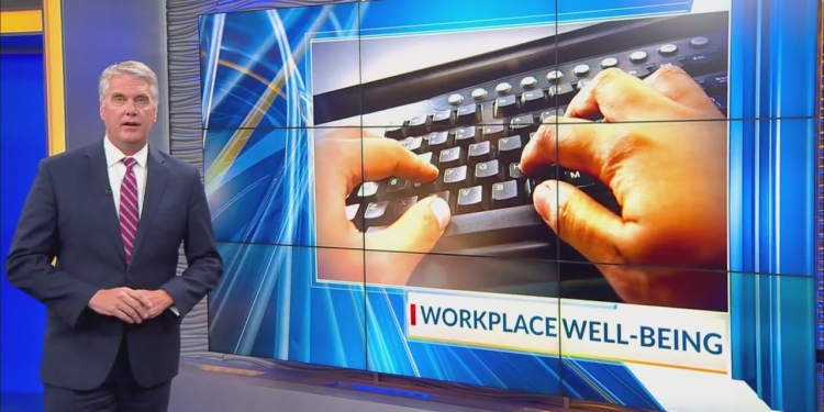 Workplace stress