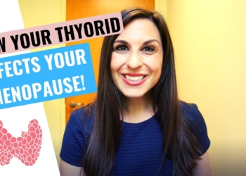 Thyroid disorders and how they interact with perimenopause & menopause