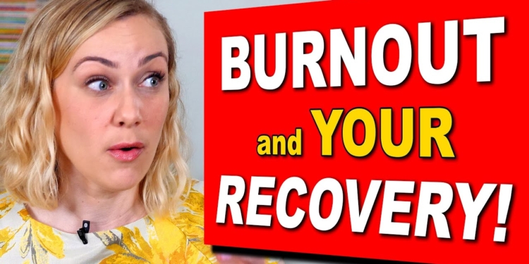 The Fastest Way to Recover from Burnout