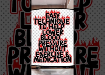 A Simple Breathing Technique Proven to Help Lower Your Blood Pressure #docgerrytan #endocrinologist