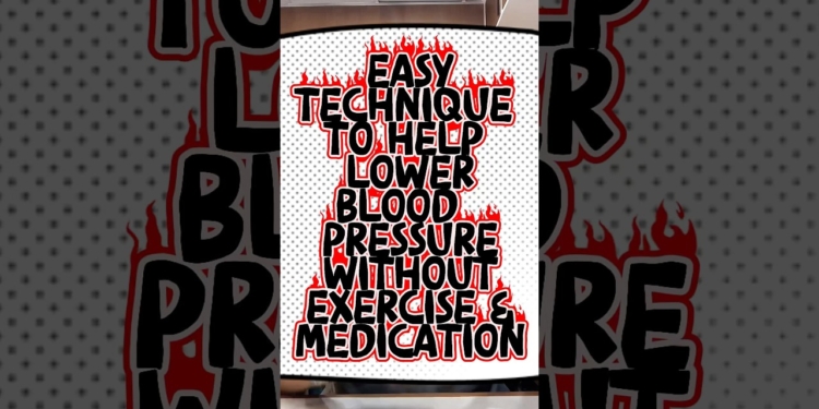 A Simple Breathing Technique Proven to Help Lower Your Blood Pressure #docgerrytan #endocrinologist