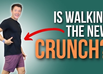 Uncover the The Benefits of Walking and Core Strength