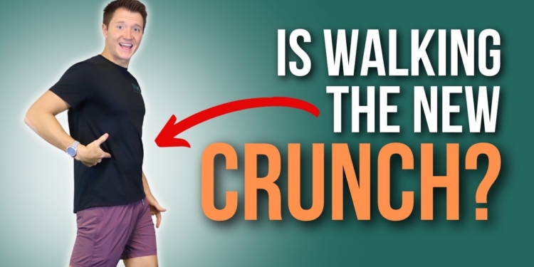Uncover the The Benefits of Walking and Core Strength