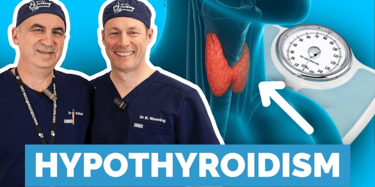 Top 10 Signs Of Hypothyroidism Explained