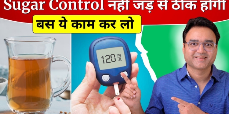शुगर कंट्रोल के लिए 5 सबसे POWERFUL चीजें | Diabetes Control Tips