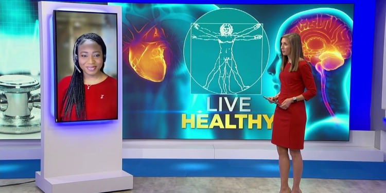 Heart Disease Awareness Down