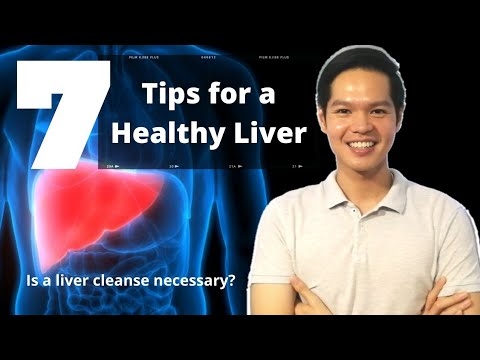 Liver detox | Does liver detox work? 7 Tips for Healthy Liver