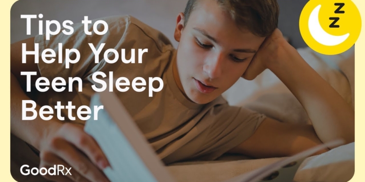 Help Your Teen Sleep Better: 6 Tips From Pediatricians | GoodRx