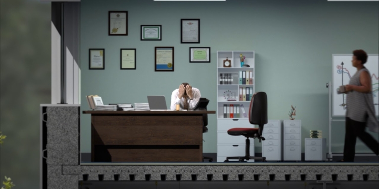 Mental Health Campaign 'Safety is Everything' TV Advertisement 3