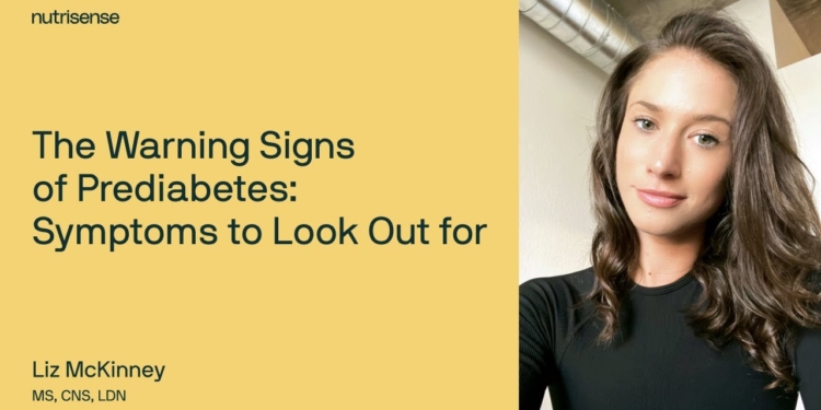 The 8 Warning Signs of Prediabetes: Watch Out for These Symptoms