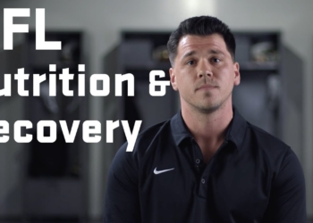 NFL Nutrition, Recovery & Performance Tips from Rams' Team Dietitian