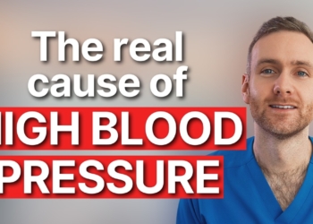 Your Blood Pressure Problem Isn't Salt — It's This