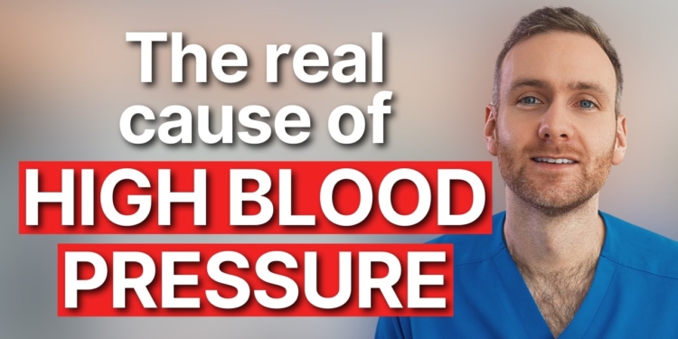 Your Blood Pressure Problem Isn't Salt — It's This
