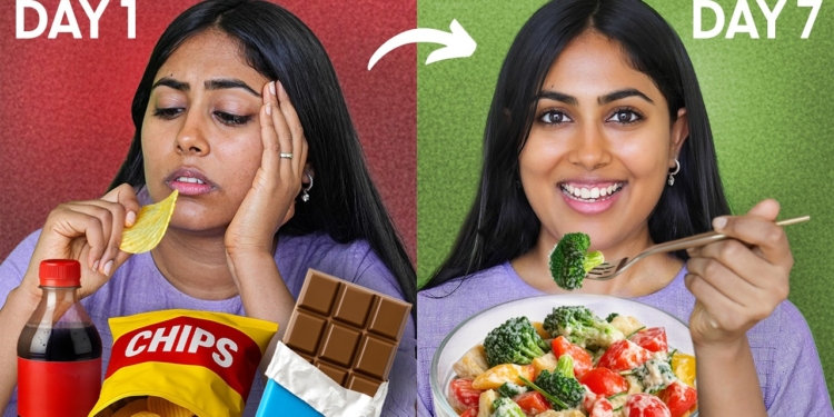 Break Free from Junk Food Forever with These 3 Powerful Hacks