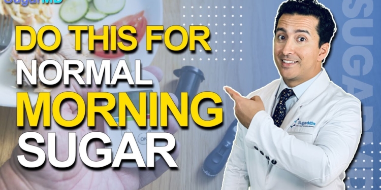 Want Normal Fasting Blood Sugar? Do This! Works Fast!