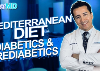 The Best Diabetic Diet is the Mediterranean Diet or Is It? SugarMD