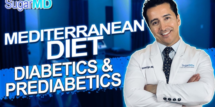 The Best Diabetic Diet is the Mediterranean Diet or Is It? SugarMD