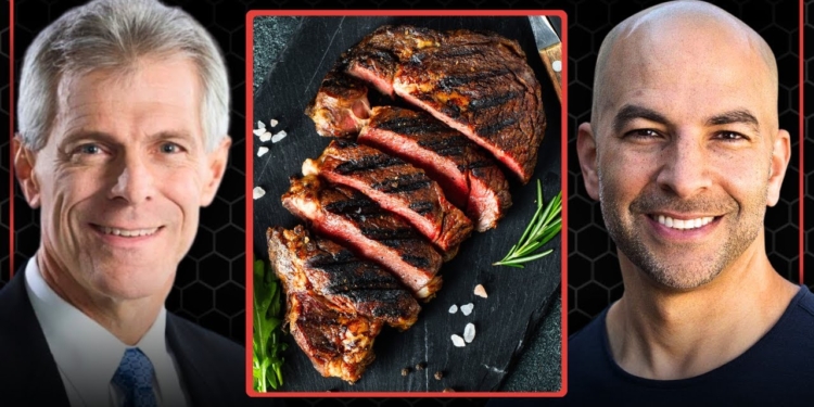 Are high protein diets effective for fat loss? | Peter Attia and Don Layman