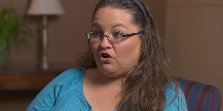 Ronny Jo's Story - It can't be a heart attack