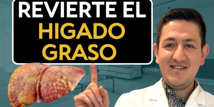 Hígado Graso QUE lo causa y COMO se REVIERTE Dr. Antonio Cota Sugar Care