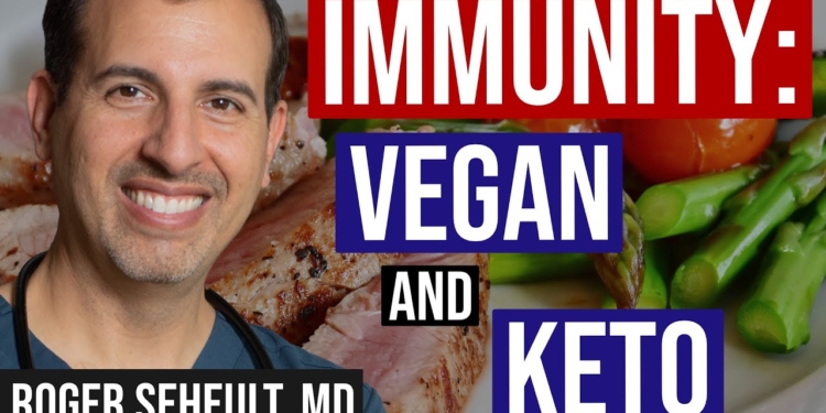 Vegan and Low Carb Diet Effects on the Immune System