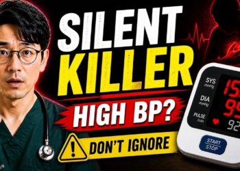 Your Blood Pressure Spikes at Night? Here’s the Hidden Reason