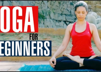 14 Basic YOGA POSES FOR BEGINNERS At Home