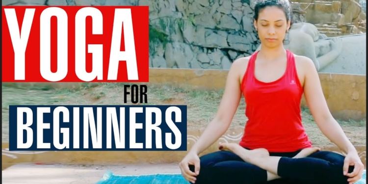 14 Basic YOGA POSES FOR BEGINNERS At Home