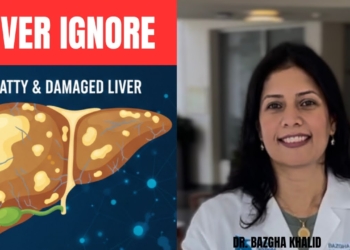 8 Warning Signs for Fatty Liver: Weight Loss Doctor Explains