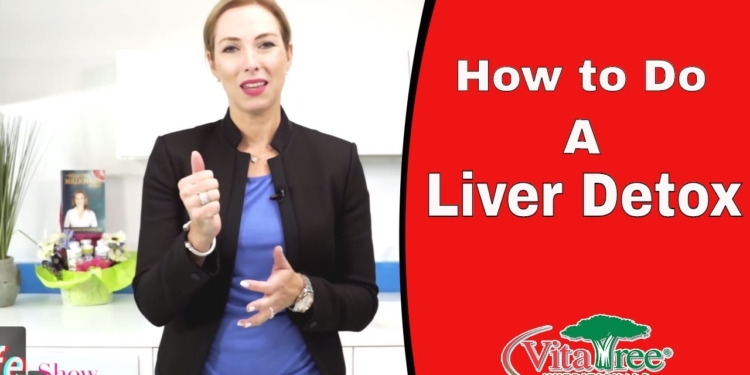 How To Do A Liver Detox : Detox Tips - VitaLife Show Episode 260