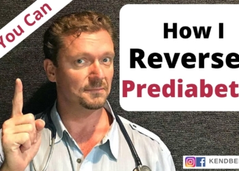 How I Reversed PreDiabetes & You Can Too