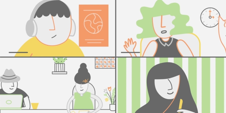 Mentally Healthy Workplaces - Managing your mental health while working remotely