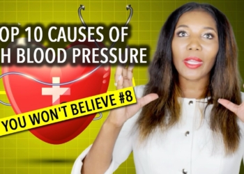 Top 10 Causes of High Blood Pressure [You Won't Believe #8!]
