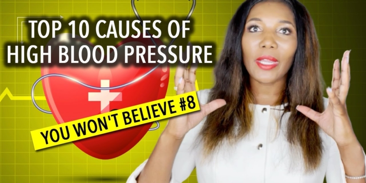 Top 10 Causes of High Blood Pressure [You Won't Believe #8!]