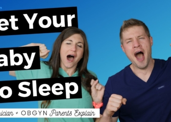 Pediatrician’s Top Tips For Newborn Sleep