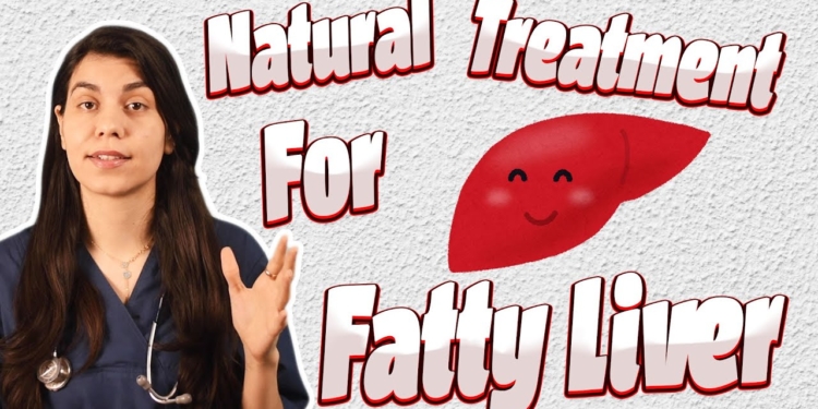 Natural Treatment for Fatty Liver