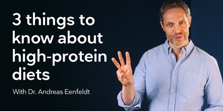 High-protein diets: What you need to get started