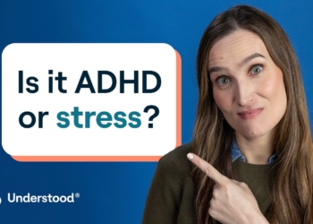 Psychotherapist explains ADHD stress (and what helps) | Experts Answer